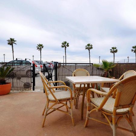 Apartamento con terraza frente al mar Appartamento El Puerto de Santa María Esterno foto