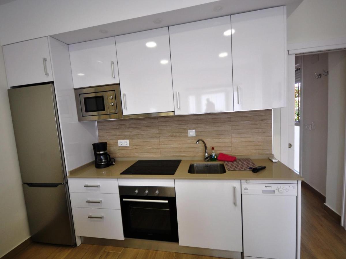 Apartamento con terraza frente al mar Appartamento El Puerto de Santa María Esterno foto