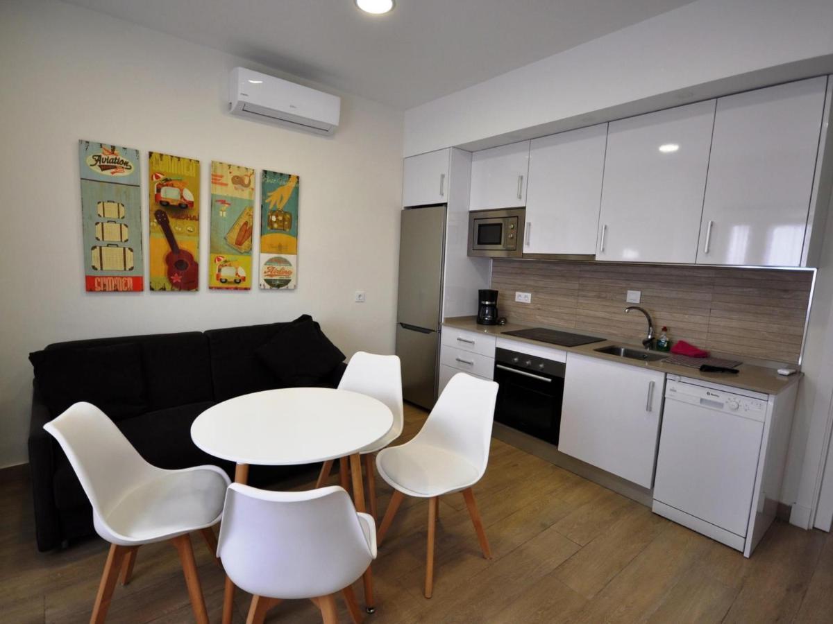 Apartamento con terraza frente al mar Appartamento El Puerto de Santa María Esterno foto