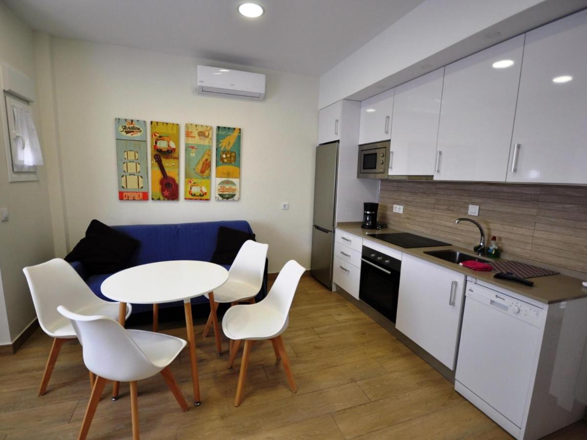 Apartamento con terraza frente al mar Appartamento El Puerto de Santa María Esterno foto