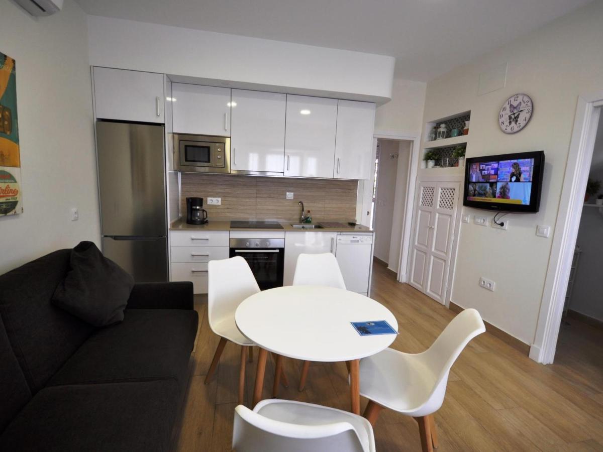 Apartamento con terraza frente al mar Appartamento El Puerto de Santa María Esterno foto