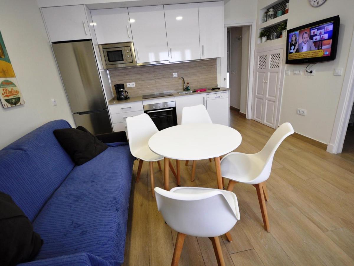 Apartamento con terraza frente al mar Appartamento El Puerto de Santa María Esterno foto